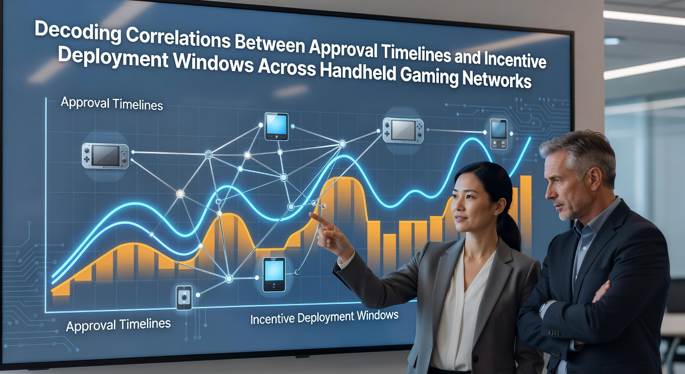 Darstellung von Genehmigungszeitplänen und Anreizverteilungsfenstern in Handheld-Gaming-Netzwerken