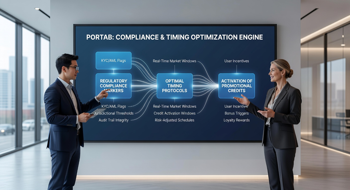 Optimale Aktivierung von Werbeguthaben durch Compliance-Marker in mobilen Interfaces