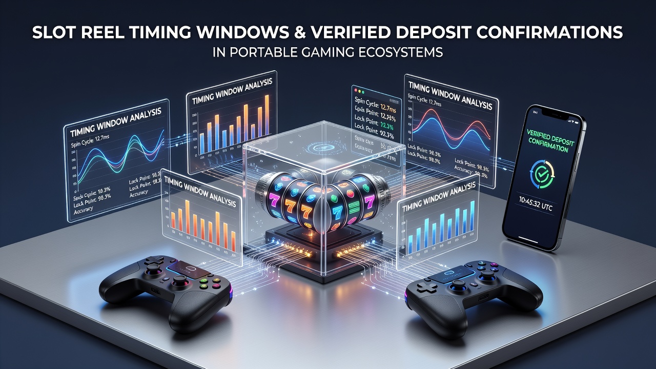 Analyse von Einzahlungsbestätigungen und deren Einfluss auf Timing-Fenster in mobilen Casinos